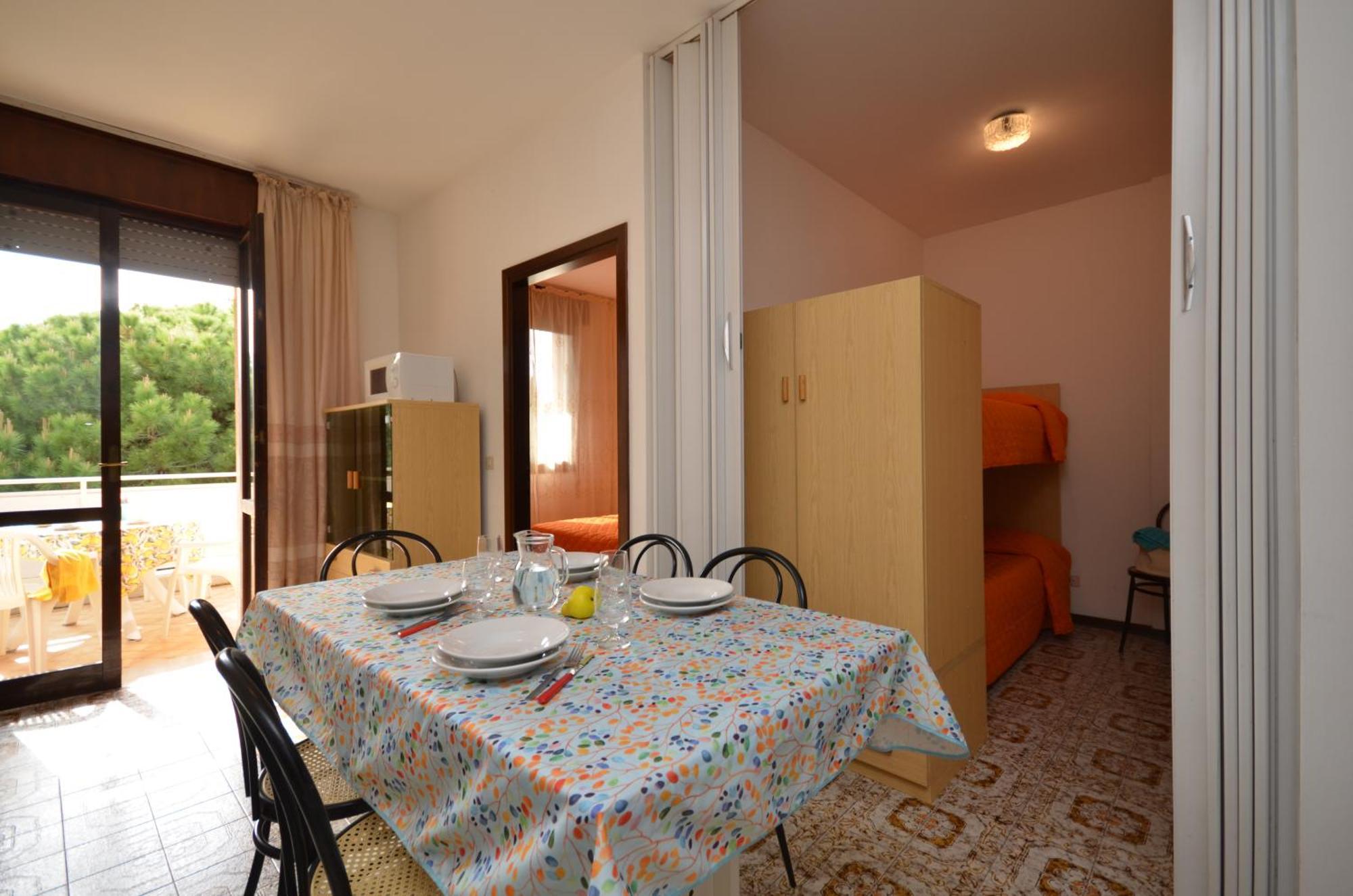 Appartamenti Laguna&S.Elena Sud Bibione Bagian luar foto